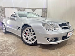 Bild des Angebotes Mercedes-Benz SL 350 BOSE CAR-PLAY PDC SITZBELÜ TOP ZUSTAND