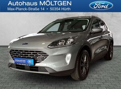 Bild des Angebotes Ford Kuga Plug-In Hybrid Titanium X  AHK-klappbar Navi Sound