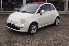 Bild des Angebotes Fiat 500C Lounge/Klima/PDC/Scheckheftgeplegt
