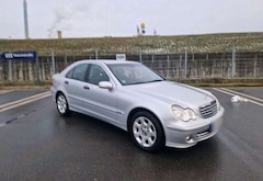 Bild des Angebotes Mercedes-Benz C 200 Kompressor Automatik Classic