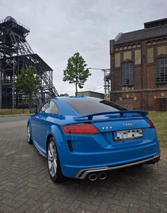 Bild des Angebotes Audi TTS Coupe TFSI quattro S tronic Matrix Garantie