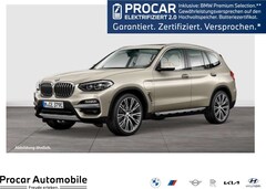 Bild des Angebotes BMW X3 xDrive30e xLine Aut Nav HuD LED Pano Driveass