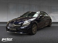 Bild des Angebotes Mercedes-Benz C 180 Cabriolet AMG*LED*Airscarf*Kamera*AHK*