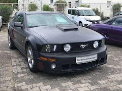 Ford Mustang Ford Mustang GT LEDER AUTO. SPORTAUSPUFF LPG GAS