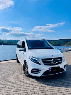 Bild des Angebotes Mercedes-Benz V 250 (BlueTEC) d lang 7G-TRONIC Edition