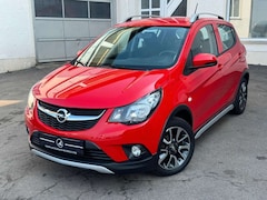 Opel Karl Rocks 1.0 TEMPO PDC KLIMA DAB BT 2. Hand