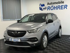 Bild des Angebotes Opel Grandland X 1.2 Turbo Automatik Navi Kamera