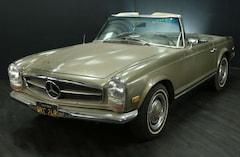 Bild des Angebotes Mercedes-Benz 250 SL Pagode zum Restaurieren !