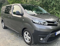 Bild des Angebotes Toyota Proace L1 Kasten Doppelkabine Comfort