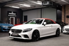 Bild des Angebotes Mercedes-Benz C 43 AMG C43 AMG Cabrio 4M|CARBON|MEMORY|ACC|MULTIBEAM