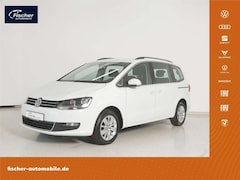 Bild des Angebotes VW Sharan 1.4 TSI Comfortline DSG NAV/AHK/7-Sitzer