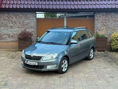 Bild des Angebotes Skoda Fabia Family *Scheckheft,AHK*