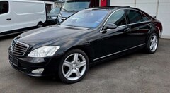 Bild des Angebotes Mercedes-Benz S 350 4Matic Lang Massage/Nightvision/Panorama
