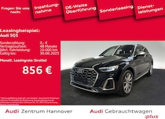 Bild des Angebotes Audi SQ5 TDI 251(341) kW(PS) tiptronic