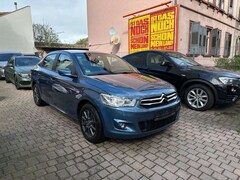 Bild des Angebotes Citroen C3 C-Elysée PureTech 82 Selection Klima Scheckheft