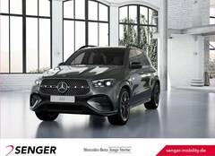 Bild des Angebotes Mercedes-Benz GLE 400 e 4M AMG Panorama Airmatic Multibeam AHK