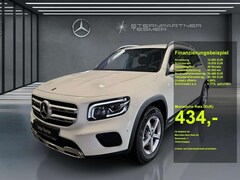Bild des Angebotes Mercedes-Benz GLB 200 d 4M PROGRESSIVE+MBUX+TOTW+MBEAM+AHK