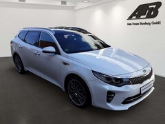 Bild des Angebotes Kia Optima 2.0 AT GT (neuer Motor) GD LED Sound System