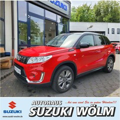 Bild des Angebotes Suzuki Vitara 1.0 Comfort 4x4*nur 39.900km*Navi*