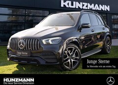 Bild des Angebotes Mercedes-Benz GLE 53 AMG 4M+ Night Distronic Panorama 360°
