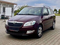 Bild des Angebotes Skoda Fabia Fabia 1.2 HTP Combi COOL EDITION