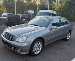 Bild des Angebotes Mercedes-Benz C 280 C -Klasse Lim. C 280 4Matic**TÜV-AU-NEU
