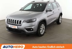 Bild des Angebotes Jeep Cherokee 2.2 M-Jet Longitude 4x2 Aut.*LED*TEMPO*CAM*PDC*