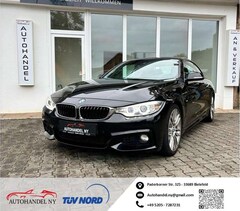 Bild des Angebotes BMW 430 BMW 430 d M-Paket, 2. Hand, Deutsch, HeadUp, Xenon