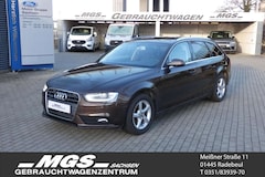 Bild des Angebotes Audi A4 Avant 1.8 TFSI Quattro 'Ambiente' #XENON #PANO