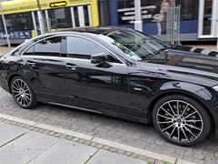 Bild des Angebotes Mercedes-Benz CLS 400 9G-TRONIC Final Edition Mit MB 100 Garantie
