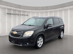 Bild des Angebotes Chevrolet Orlando 1.4T LT *1.Hand*75000km*Navigation*