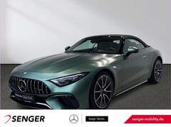 Bild des Angebotes Mercedes-Benz SL 55 AMG Premium-Plus Burmester Hinterachslenk.