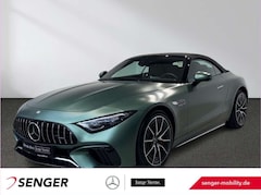 Bild des Angebotes Mercedes-Benz SL 55 AMG Premium-Plus Burmester Hinterachslenk.