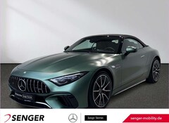 Bild des Angebotes Mercedes-Benz SL 55 AMG Premium-Plus Burmester Hinterachslenk.