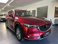 Bild des Angebotes Mazda CX-5 2.0 165PS Sports-Line Allrad Leder Technik-