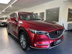 Bild des Angebotes Mazda CX-5 2.0 165PS Sports-Line Allrad Leder Technik-