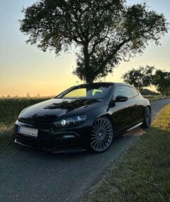 Bild des Angebotes VW Scirocco GTD * Diesel * 20 Zoll * Gewinde * 170PS *