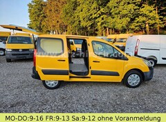 Bild des Angebotes Citroen Berlingo 75 Hdi EURO5 , 2xSchiebetüre, 1.Hand,