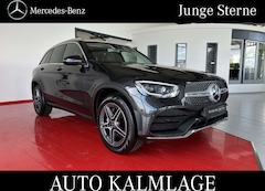 Bild des Angebotes Mercedes-Benz GLC 300 GLC 300 4M AMG AHK+DISTRONIC+KAMERA+KEYLESS+LED BC