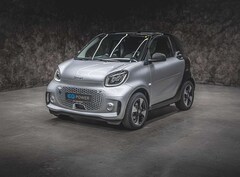 Bild des Angebotes smart forTwo EQ coupe EXCLUSIVE #IT`S#smart#CERTIFIED!