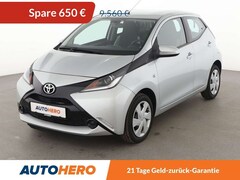 Bild des Angebotes Toyota Aygo 1.0 X-Play*KLIMA*LIMITER*USB*GARANTIE*