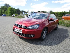 Bild des Angebotes VW Golf Cabriolet Basis BMT