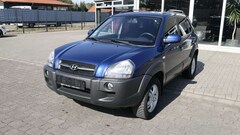 Bild des Angebotes Hyundai TUCSON 2.0 Style Klima/Tempomat/Sitzheizung/AHK