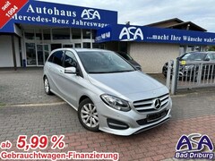 Bild des Angebotes Mercedes-Benz B 180 Modelljahr 2017+AHK+Winterräder+SITZHEIZUNG+PTS