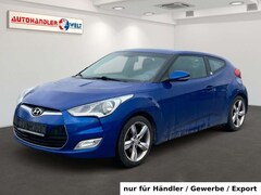 Bild des Angebotes Hyundai VELOSTER 1.6 -GDI Style Klima Navi PDC BT Tempo