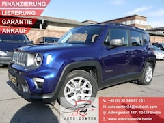 Bild des Angebotes Jeep Renegade Limited FWD/LED/Navi/Kamera