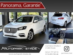 Bild des Angebotes Borgward BX7 2.0 TS Limited Edition LED Pano Navi Kamera