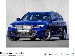 Bild des Angebotes BMW 320 d xDrive M SPORT+LHZ+AHK+SHZ+PANO