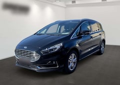 Bild des Angebotes Ford S-Max Titanium+AHK Abnehmbar+Frontscheibenheizung+Tempom