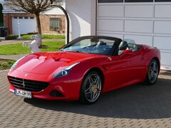 Bild des Angebotes Ferrari California T * deutsch, 2.Hand, Mehrwertsteuer !